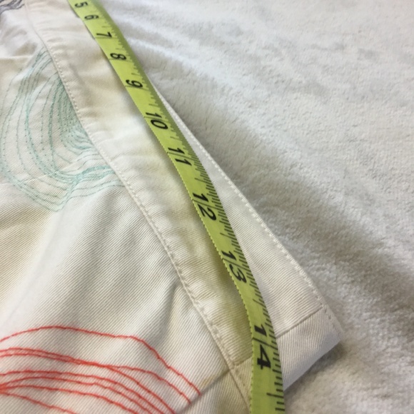 Boden Embroidered Swirls Pencil Skirt - Picture 6 of 8